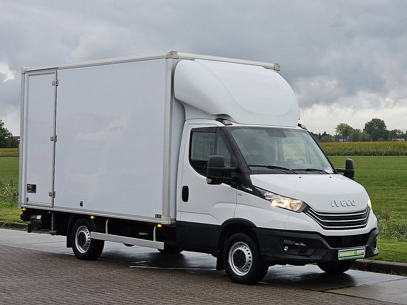 Iveco Daily 35S18 ac automaat EURO6 - Volymskåp: bild 4 Iveco Daily 35S18 ac automaat EURO6 - Volymskåp: bild 4