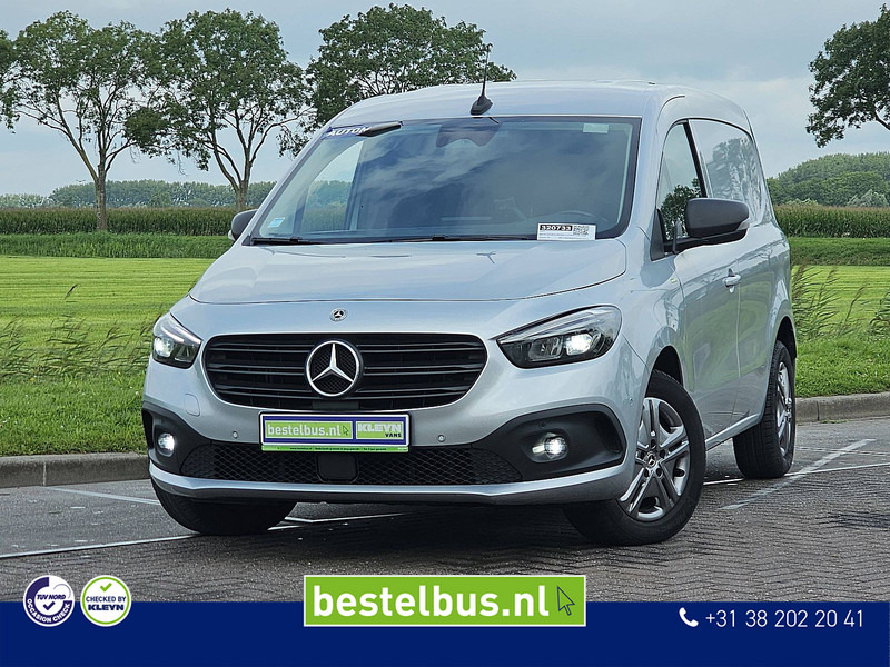 Mercedes-Benz Citan 110 CDI 3-Zits LED Automaat! - Volymskåp: bild 1 Mercedes-Benz Citan 110 CDI 3-Zits LED Automaat! - Volymskåp: bild 1