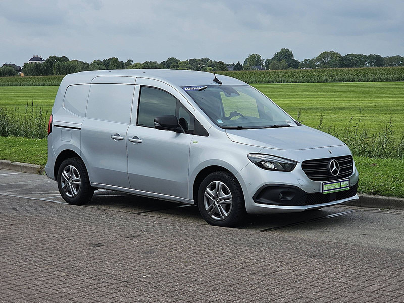 Mercedes-Benz Citan 110 CDI 3-Zits LED Automaat! - Volymskåp: bild 4 Mercedes-Benz Citan 110 CDI 3-Zits LED Automaat! - Volymskåp: bild 4