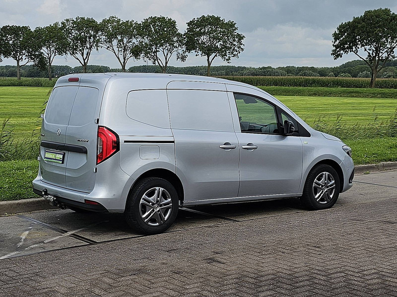 Mercedes-Benz Citan 110 CDI 3-Zits LED Automaat! - Volymskåp: bild 3 Mercedes-Benz Citan 110 CDI 3-Zits LED Automaat! - Volymskåp: bild 3