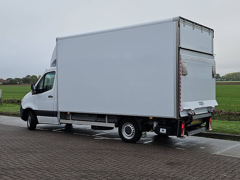 Mercedes-Benz Sprinter 314 Bakwagen Laadklep! - Volymskåp: bild 5 Mercedes-Benz Sprinter 314 Bakwagen Laadklep! - Volymskåp: bild 5