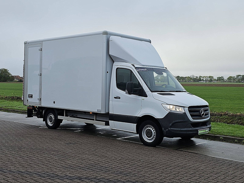 Mercedes-Benz Sprinter 314 Bakwagen Laadklep! - Volymskåp: bild 4 Mercedes-Benz Sprinter 314 Bakwagen Laadklep! - Volymskåp: bild 4