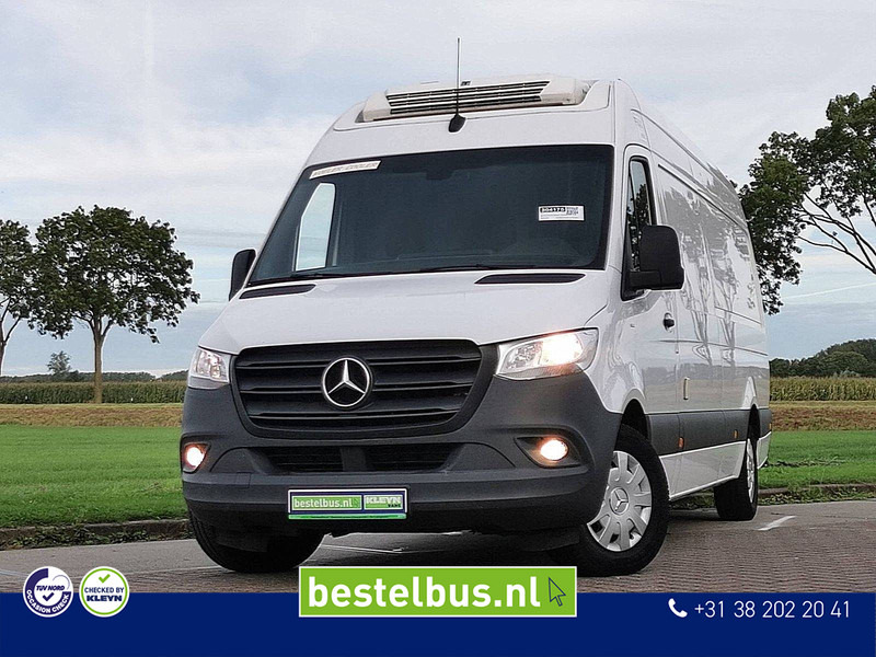 Mercedes-Benz Sprinter 314 Koelwagen L3H2 FRIGO - Kylbil: bild 1 Mercedes-Benz Sprinter 314 Koelwagen L3H2 FRIGO - Kylbil: bild 1