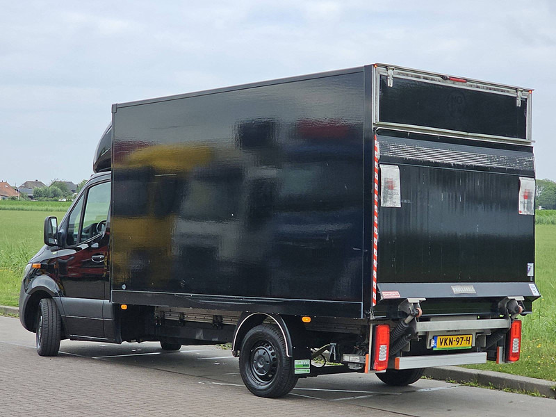 Mercedes-Benz Sprinter 314 ac automaat EURO6 - Volymskåp: bild 5 Mercedes-Benz Sprinter 314 ac automaat EURO6 - Volymskåp: bild 5