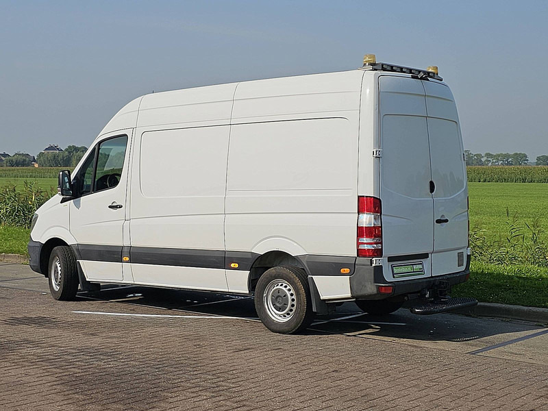 Mercedes-Benz Sprinter 316 L2H2 3.5T-Trekhaak! - Skåpbil: bild 5 Mercedes-Benz Sprinter 316 L2H2 3.5T-Trekhaak! - Skåpbil: bild 5