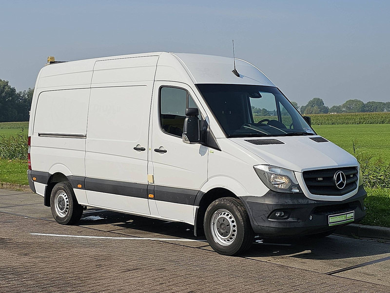 Mercedes-Benz Sprinter 316 L2H2 3.5T-Trekhaak! - Skåpbil: bild 4 Mercedes-Benz Sprinter 316 L2H2 3.5T-Trekhaak! - Skåpbil: bild 4