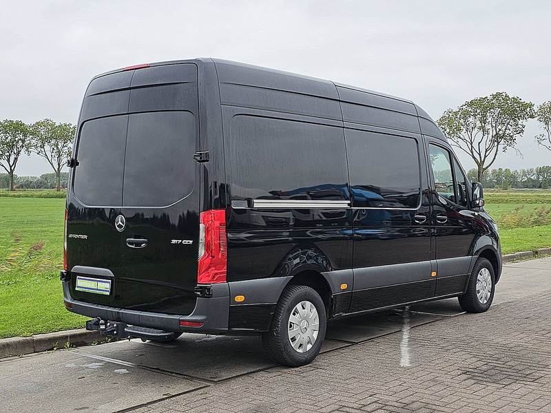 Mercedes-Benz Sprinter 317 L2H2 3.5t-Trekhaak - Skåpbil: bild 3 Mercedes-Benz Sprinter 317 L2H2 3.5t-Trekhaak - Skåpbil: bild 3