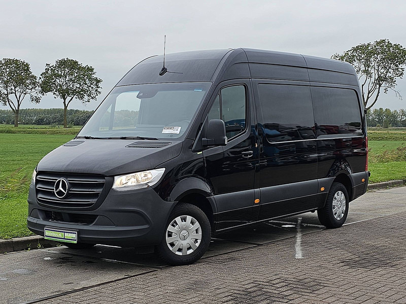 Mercedes-Benz Sprinter 317 L2H2 3.5t-Trekhaak - Skåpbil: bild 2 Mercedes-Benz Sprinter 317 L2H2 3.5t-Trekhaak - Skåpbil: bild 2