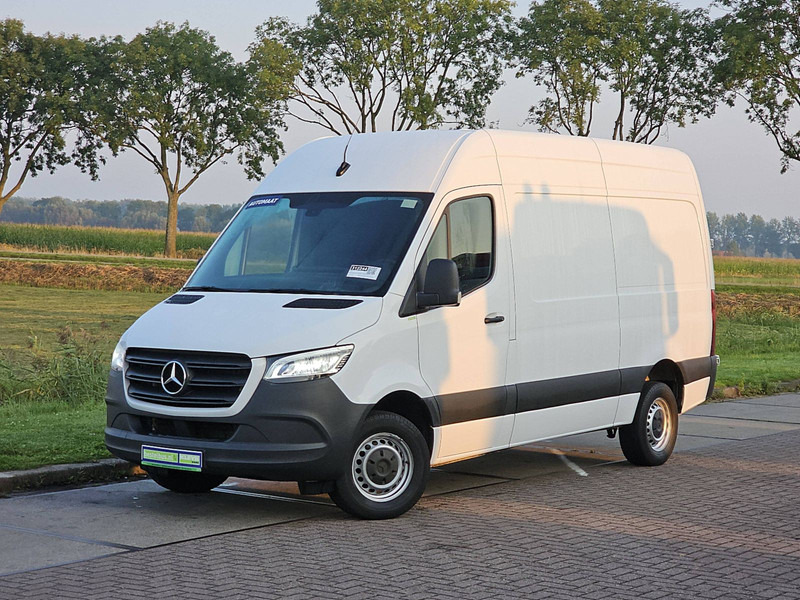 Mercedes-Benz Sprinter 317 L2H2 LED Automaat! - Skåpbil: bild 2 Mercedes-Benz Sprinter 317 L2H2 LED Automaat! - Skåpbil: bild 2