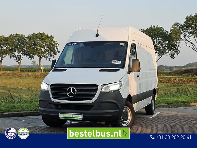 Mercedes-Benz Sprinter 317 L2H2 LED Automaat! - Skåpbil: bild 1 Mercedes-Benz Sprinter 317 L2H2 LED Automaat! - Skåpbil: bild 1