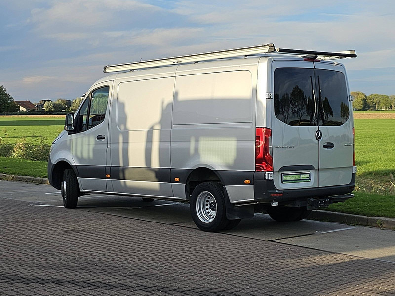 Mercedes-Benz Sprinter 514 L2H1 Dubbellucht AC! - Skåpbil: bild 5 Mercedes-Benz Sprinter 514 L2H1 Dubbellucht AC! - Skåpbil: bild 5
