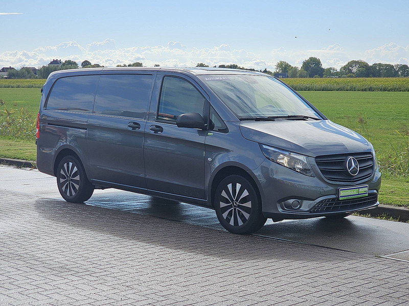 Mercedes-Benz Vito 116 L2 Autom Navi Euro6! - Små skåpbil: bild 4 Mercedes-Benz Vito 116 L2 Autom Navi Euro6! - Små skåpbil: bild 4