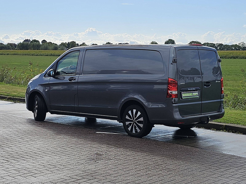 Mercedes-Benz Vito 116 L2 Autom Navi Euro6! - Små skåpbil: bild 5 Mercedes-Benz Vito 116 L2 Autom Navi Euro6! - Små skåpbil: bild 5