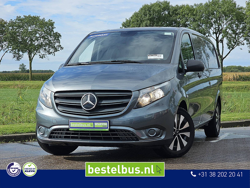 Mercedes-Benz Vito 116 L2 Autom Navi Euro6! - Små skåpbil: bild 1 Mercedes-Benz Vito 116 L2 Autom Navi Euro6! - Små skåpbil: bild 1