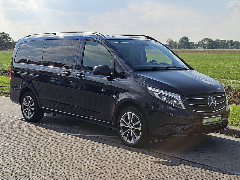 Mercedes-Benz Vito 116 L2 Dubbel Cabine 4x4 - Små skåpbil: bild 4 Mercedes-Benz Vito 116 L2 Dubbel Cabine 4x4 - Små skåpbil: bild 4