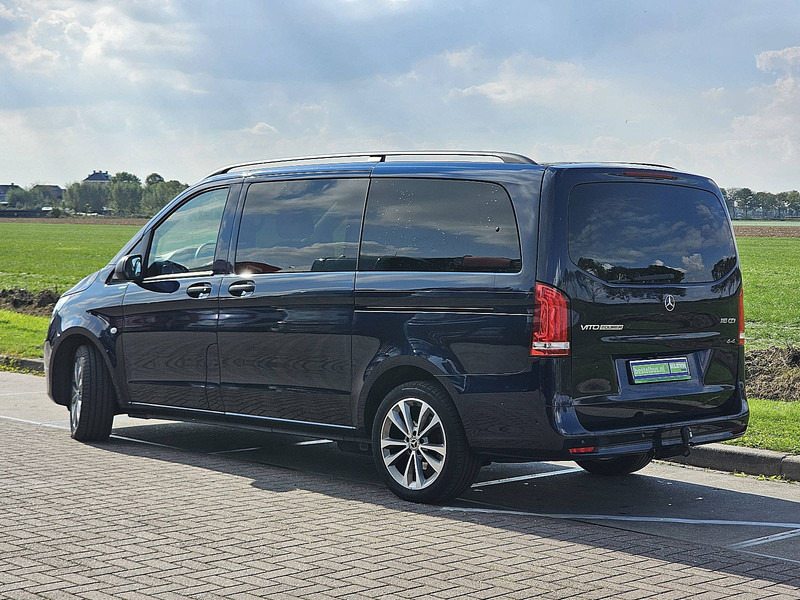 Mercedes-Benz Vito 116 L2 Dubbel Cabine 4x4 - Små skåpbil: bild 5 Mercedes-Benz Vito 116 L2 Dubbel Cabine 4x4 - Små skåpbil: bild 5