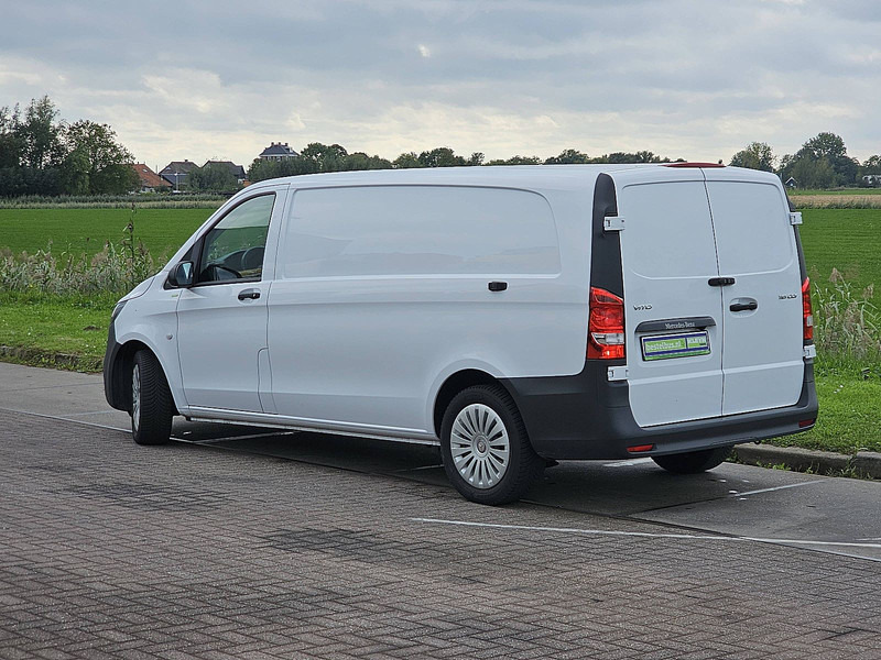 Mercedes-Benz Vito 116 L3 XL Mbux Automaat! - Små skåpbil: bild 5 Mercedes-Benz Vito 116 L3 XL Mbux Automaat! - Små skåpbil: bild 5