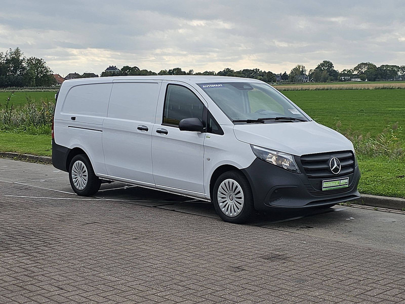 Mercedes-Benz Vito 116 L3 XL Mbux Automaat! - Små skåpbil: bild 4 Mercedes-Benz Vito 116 L3 XL Mbux Automaat! - Små skåpbil: bild 4