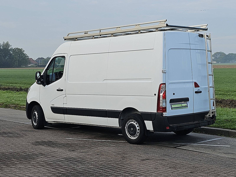 Opel Movano 2.3 L2H2 Navi Imperiaal! - Skåpbil: bild 5 Opel Movano 2.3 L2H2 Navi Imperiaal! - Skåpbil: bild 5