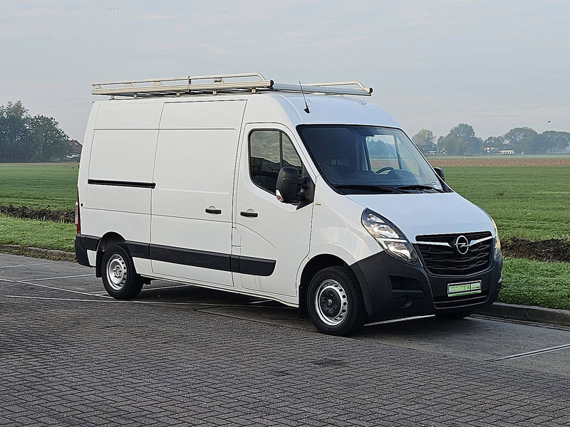 Opel Movano 2.3 L2H2 Navi Imperiaal! - Skåpbil: bild 4 Opel Movano 2.3 L2H2 Navi Imperiaal! - Skåpbil: bild 4