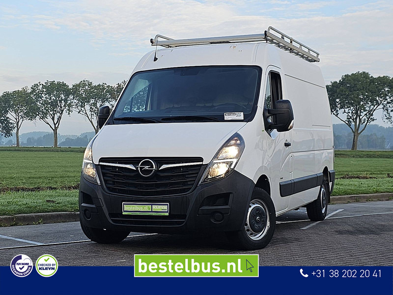 Opel Movano 2.3 L2H2 Navi Imperiaal! - Skåpbil: bild 1 Opel Movano 2.3 L2H2 Navi Imperiaal! - Skåpbil: bild 1