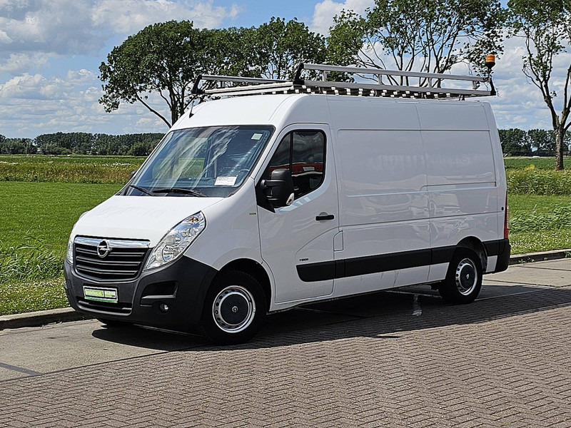 Opel Movano 2.3 L2H2 Navi imperiaal! - Skåpbil: bild 2 Opel Movano 2.3 L2H2 Navi imperiaal! - Skåpbil: bild 2