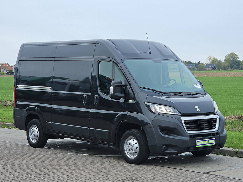 Peugeot Boxer 2.0 L2H2 Navi Airco NAP! - Små skåpbil: bild 4 Peugeot Boxer 2.0 L2H2 Navi Airco NAP! - Små skåpbil: bild 4