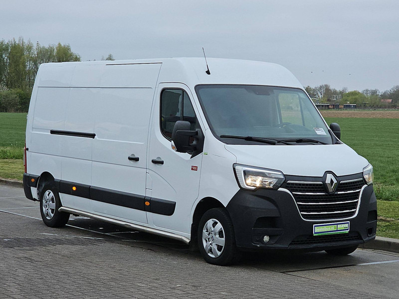Renault Master 2.3 DCI 135 L3H2 - Skåpbil: bild 4 Renault Master 2.3 DCI 135 L3H2 - Skåpbil: bild 4