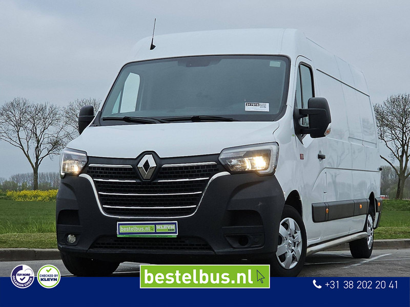 Renault Master 2.3 DCI 135 L3H2 - Skåpbil: bild 1 Renault Master 2.3 DCI 135 L3H2 - Skåpbil: bild 1