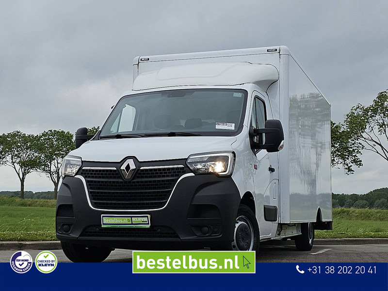 Renault Master T35 oprijklep ac EURO6 - Volymskåp: bild 1 Renault Master T35 oprijklep ac EURO6 - Volymskåp: bild 1