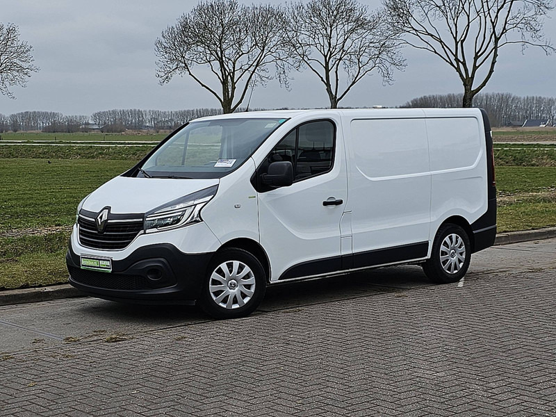 Renault Trafic 1.6 DCI L1H1 Navi 120Pk NAP! - Små skåpbil: bild 2 Renault Trafic 1.6 DCI L1H1 Navi 120Pk NAP! - Små skåpbil: bild 2