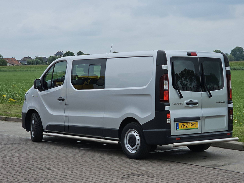 Renault Trafic 2.0 DCI L2 Dubbel Cabine AC! - Små skåpbil: bild 5 Renault Trafic 2.0 DCI L2 Dubbel Cabine AC! - Små skåpbil: bild 5