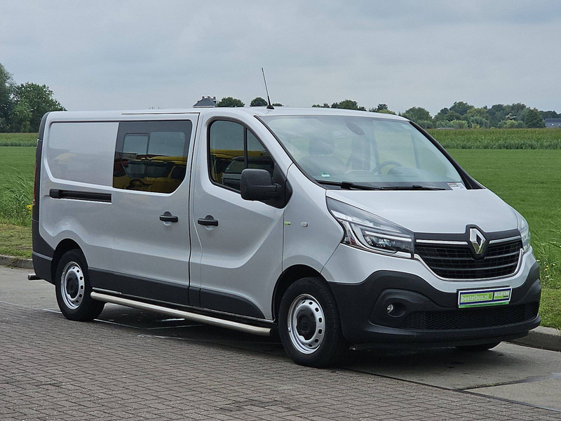Renault Trafic 2.0 DCI L2 Dubbel Cabine AC! - Små skåpbil: bild 4 Renault Trafic 2.0 DCI L2 Dubbel Cabine AC! - Små skåpbil: bild 4