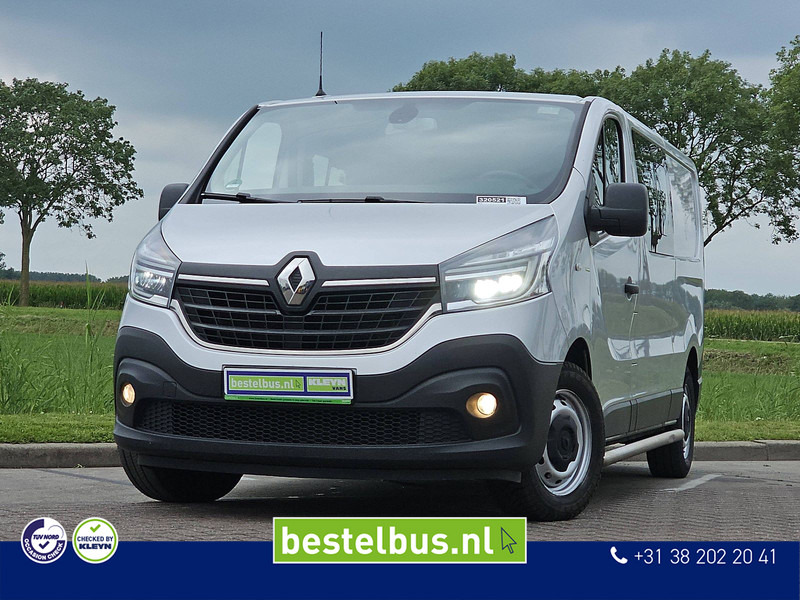 Renault Trafic 2.0 DCI L2 Dubbel Cabine AC! - Små skåpbil: bild 1 Renault Trafic 2.0 DCI L2 Dubbel Cabine AC! - Små skåpbil: bild 1