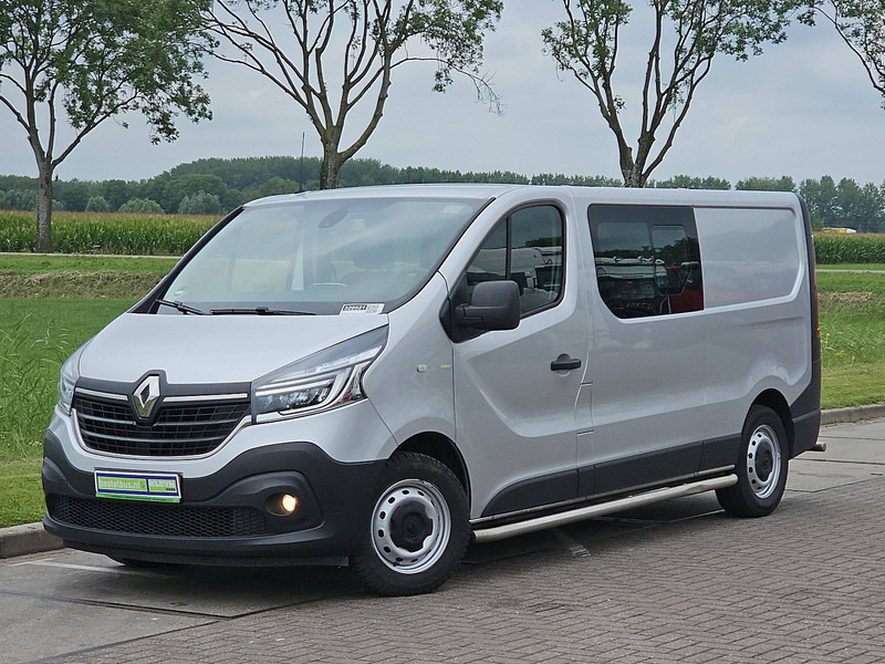 Renault Trafic 2.0 DCI L2 Dubbel Cabine AC! - Små skåpbil: bild 2 Renault Trafic 2.0 DCI L2 Dubbel Cabine AC! - Små skåpbil: bild 2