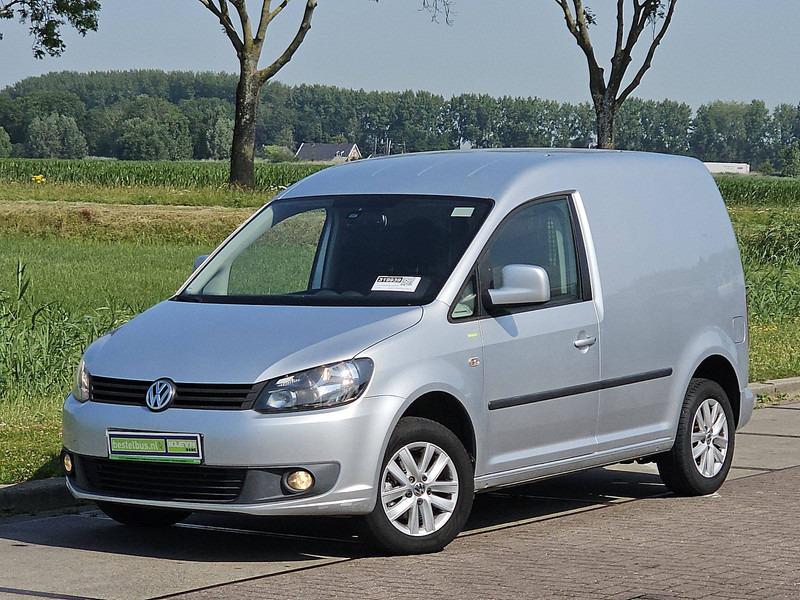 Volkswagen Caddy 1.6 L1 Airco MF-Stuur! - Små skåpbil: bild 2 Volkswagen Caddy 1.6 L1 Airco MF-Stuur! - Små skåpbil: bild 2