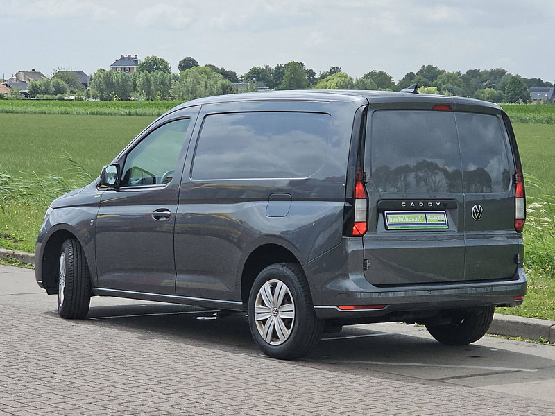 Volkswagen Caddy 2.0 122Pk Automaat Euro6 - Volymskåp: bild 5 Volkswagen Caddy 2.0 122Pk Automaat Euro6 - Volymskåp: bild 5
