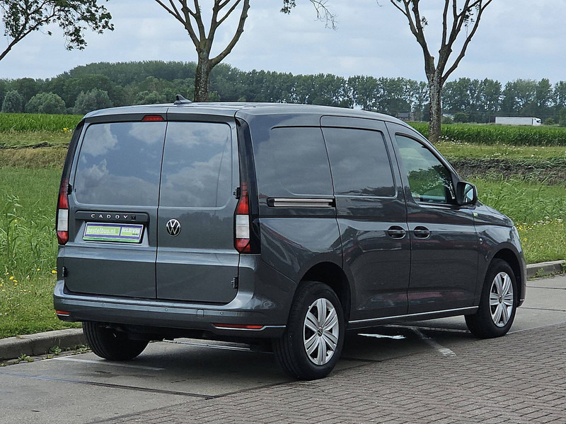 Volkswagen Caddy 2.0 122Pk Automaat Euro6 - Volymskåp: bild 3 Volkswagen Caddy 2.0 122Pk Automaat Euro6 - Volymskåp: bild 3