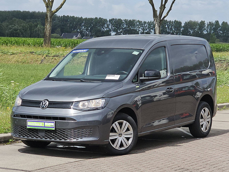Volkswagen Caddy 2.0 122Pk Automaat Euro6 - Volymskåp: bild 2 Volkswagen Caddy 2.0 122Pk Automaat Euro6 - Volymskåp: bild 2