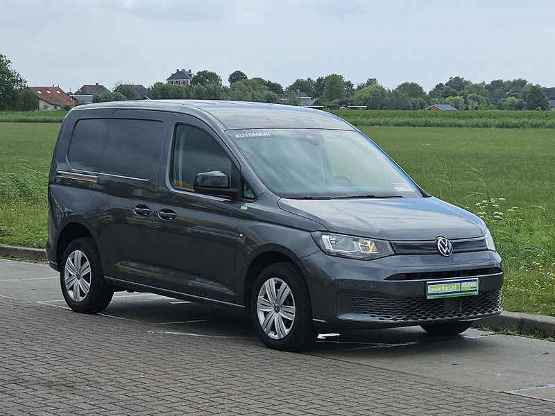 Volkswagen Caddy 2.0 122Pk Automaat Euro6 - Volymskåp: bild 4 Volkswagen Caddy 2.0 122Pk Automaat Euro6 - Volymskåp: bild 4