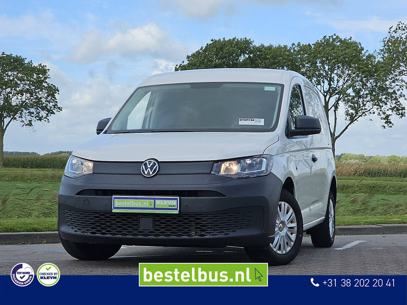 Volkswagen Caddy 2.0 L1 102PK Euro6 AC! - Volymskåp: bild 1 Volkswagen Caddy 2.0 L1 102PK Euro6 AC! - Volymskåp: bild 1