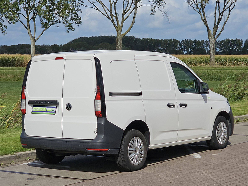 Volkswagen Caddy 2.0 L1 102PK Euro6 AC! - Volymskåp: bild 3 Volkswagen Caddy 2.0 L1 102PK Euro6 AC! - Volymskåp: bild 3