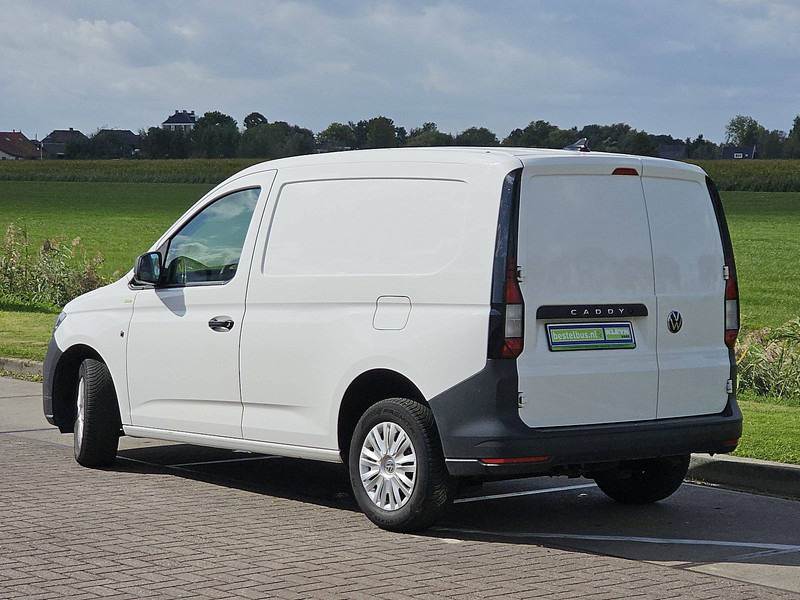 Volkswagen Caddy 2.0 L1 102PK Euro6 AC! - Volymskåp: bild 5 Volkswagen Caddy 2.0 L1 102PK Euro6 AC! - Volymskåp: bild 5