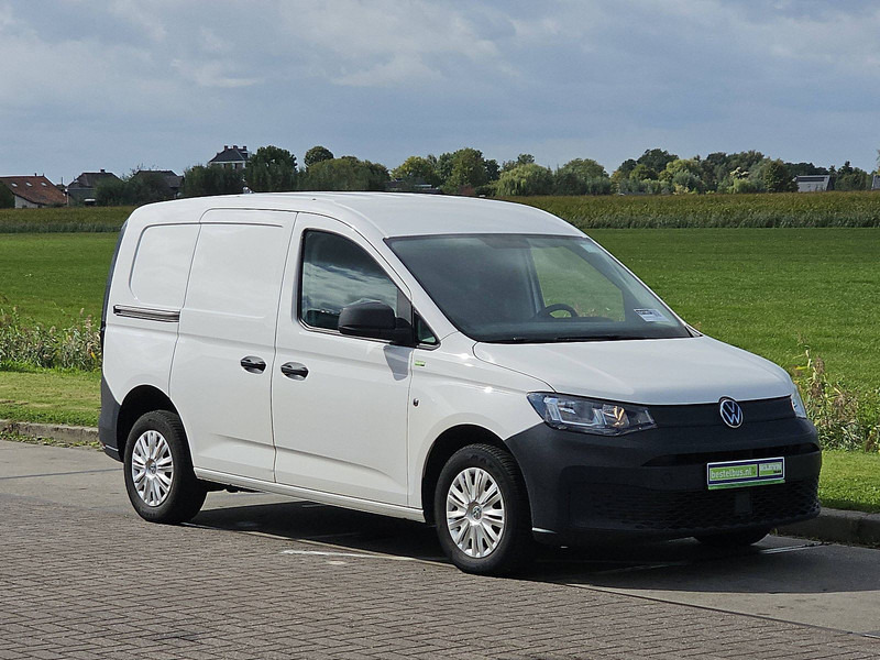Volkswagen Caddy 2.0 L1 102PK Euro6 AC! - Volymskåp: bild 4 Volkswagen Caddy 2.0 L1 102PK Euro6 AC! - Volymskåp: bild 4