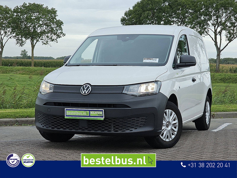 Volkswagen Caddy 2.0 L1 Digitale Cockpit - Volymskåp: bild 1 Volkswagen Caddy 2.0 L1 Digitale Cockpit - Volymskåp: bild 1
