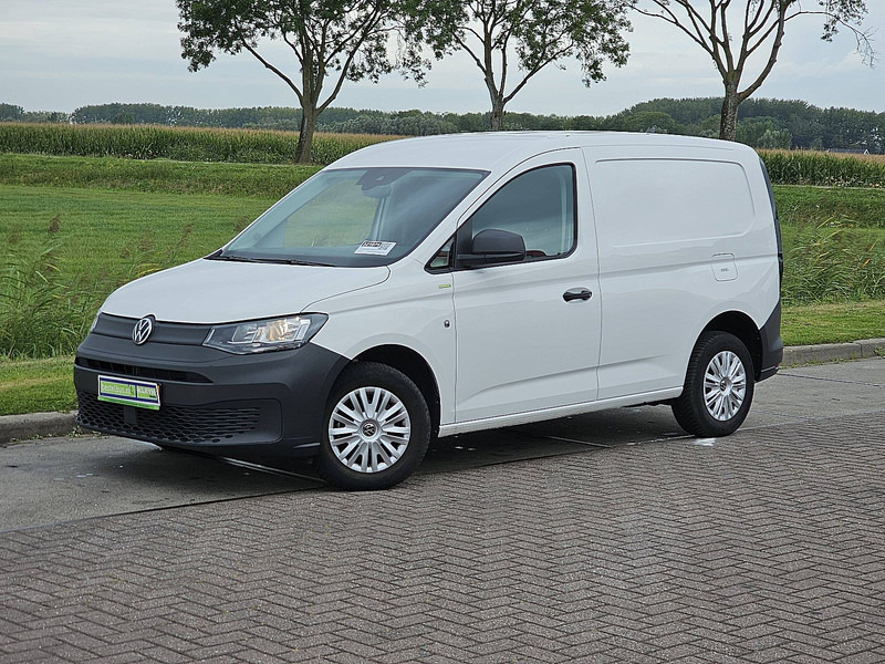 Volkswagen Caddy 2.0 L1 Digitale Cockpit - Volymskåp: bild 2 Volkswagen Caddy 2.0 L1 Digitale Cockpit - Volymskåp: bild 2