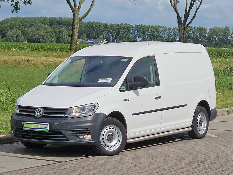 Volkswagen Caddy Maxi 2.0 Euro6 Airco NAP! - Volymskåp: bild 2 Volkswagen Caddy Maxi 2.0 Euro6 Airco NAP! - Volymskåp: bild 2