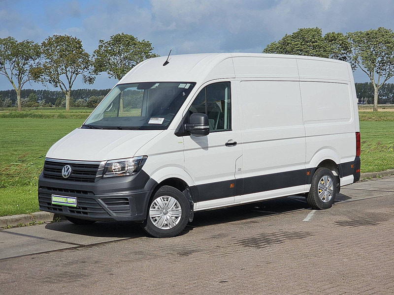 Volkswagen Crafter 2.0 TDI L3H3 - Skåpbil: bild 2 Volkswagen Crafter 2.0 TDI L3H3 - Skåpbil: bild 2