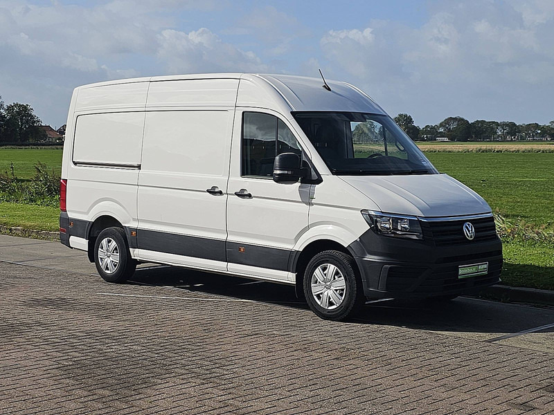 Volkswagen Crafter 2.0 TDI L3H3 - Skåpbil: bild 4 Volkswagen Crafter 2.0 TDI L3H3 - Skåpbil: bild 4