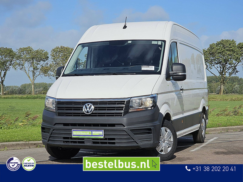 Volkswagen Crafter 2.0 TDI L3H3 - Skåpbil: bild 1 Volkswagen Crafter 2.0 TDI L3H3 - Skåpbil: bild 1